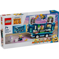 Klocki minions 75581 imprezowy autobus minionków