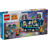 Klocki minions 75581 imprezowy autobus minionków