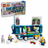 Klocki minions 75581 imprezowy autobus minionków