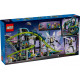 Klocki city 60421 park Świat robotów z rollercoasterem