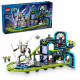 Klocki city 60421 park Świat robotów z rollercoasterem