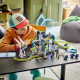 Klossar city 60421 Robotvärldsparken med berg- och dalbana