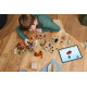 Klocki minecraft 21263 kopalnia w badlandach