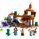 Klocki minecraft 21263 kopalnia w badlandach