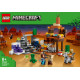 Klocki minecraft 21263 kopalnia w badlandach