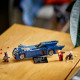 Klocki super heroes 76274 batman z batmobilem kontra harley quinn i mr. freeze