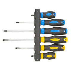 Skruvmejslar, set om 6 stycken.