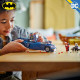 Klocki super heroes 76274 batman z batmobilem kontra harley quinn i mr. freeze