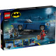 Klocki super heroes 76274 batman z batmobilem kontra harley quinn i mr. freeze