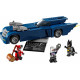 Klocki super heroes 76274 batman z batmobilem kontra harley quinn i mr. freeze