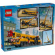 Klocki city 60409 Żółty ruchomy żuraw