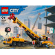 Klocki city 60409 Żółty ruchomy żuraw