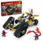 Ninjago 71820 flerfunktionell ninjafordon