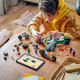Klocki ninjago 71820 wielofunkcyjny pojazd ninja