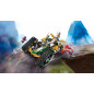 Ninjago 71820 flerfunktionell ninjafordon