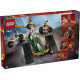 Klocki ninjago 71820 wielofunkcyjny pojazd ninja