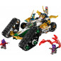 Ninjago 71820 flerfunktionell ninjafordon