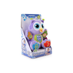 Interaktiv maskot klok uggla e-edu | HandlaSmidigt.se