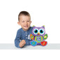 Interaktiv maskot klok uggla e-edu
