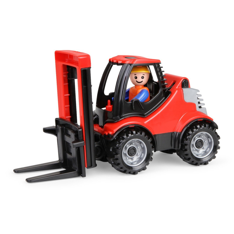 Fordonet truckies gaffeltruck 22 cm