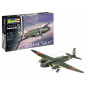 Modell i plast Ki-21-LA Sally 1/72