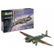 Modell i plast Ki-21-LA Sally 1/72
