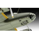 Modell i plast Ki-21-LA Sally 1/72