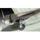 Modell i plast Ki-21-LA Sally 1/72