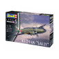 Modell i plast Ki-21-LA Sally 1/72