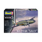 Modell i plast Ki-21-LA Sally 1/72
