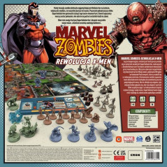 Marvel Zombies Revolution X-Men