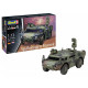 Model plastikowy spahwagen fennek 172