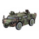 Model plastikowy spahwagen fennek 172