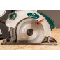 Cirkelsåg 1200W, skiva 185 x 20 mm
