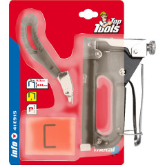 Stoppapparatsklämma 6-14 mm, J-stift, stiftpullare