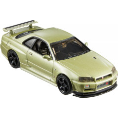 Fordonet premium 143 Nissan
