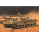 Model plastikowy british army challenger mk.3 172