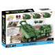 Klocki armed forces m142 himars 604 elementy