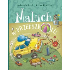 Bebisboken på förskolan