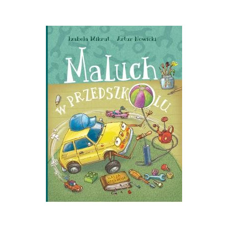 Bebisboken på förskolan