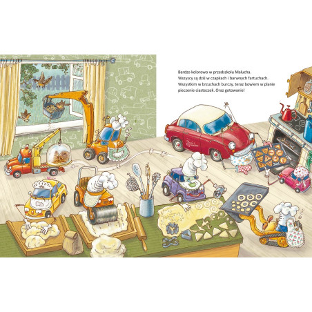 Bebisboken på förskolan