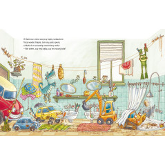 Bebisboken på förskolan