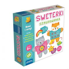 Speltröja med snörning | HandlaSmidigt.se