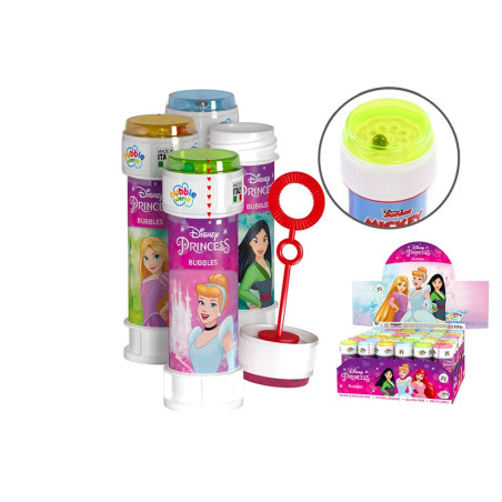 Bubbelbad 60 ml Disney prinsessor display 36 st. | HandlaSmidigt.se