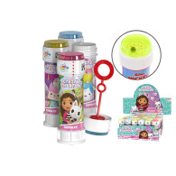 Bubbelbad 60 ml katt hus gabi display 36 st.