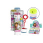Bubbelbad 60 ml katt hus gabi display 36 st.