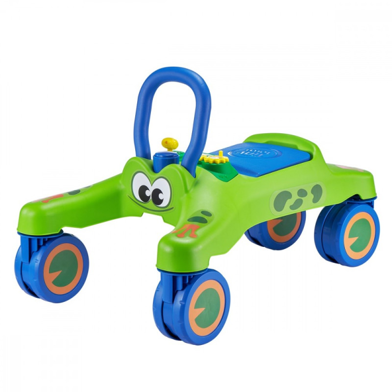 Glider slider standard grön