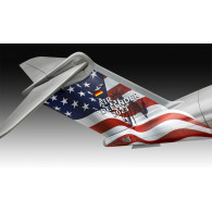 Zestaw modeli air defender 1144