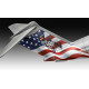 Zestaw modeli air defender 1144