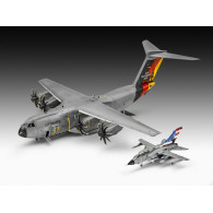 Zestaw modeli air defender 1144